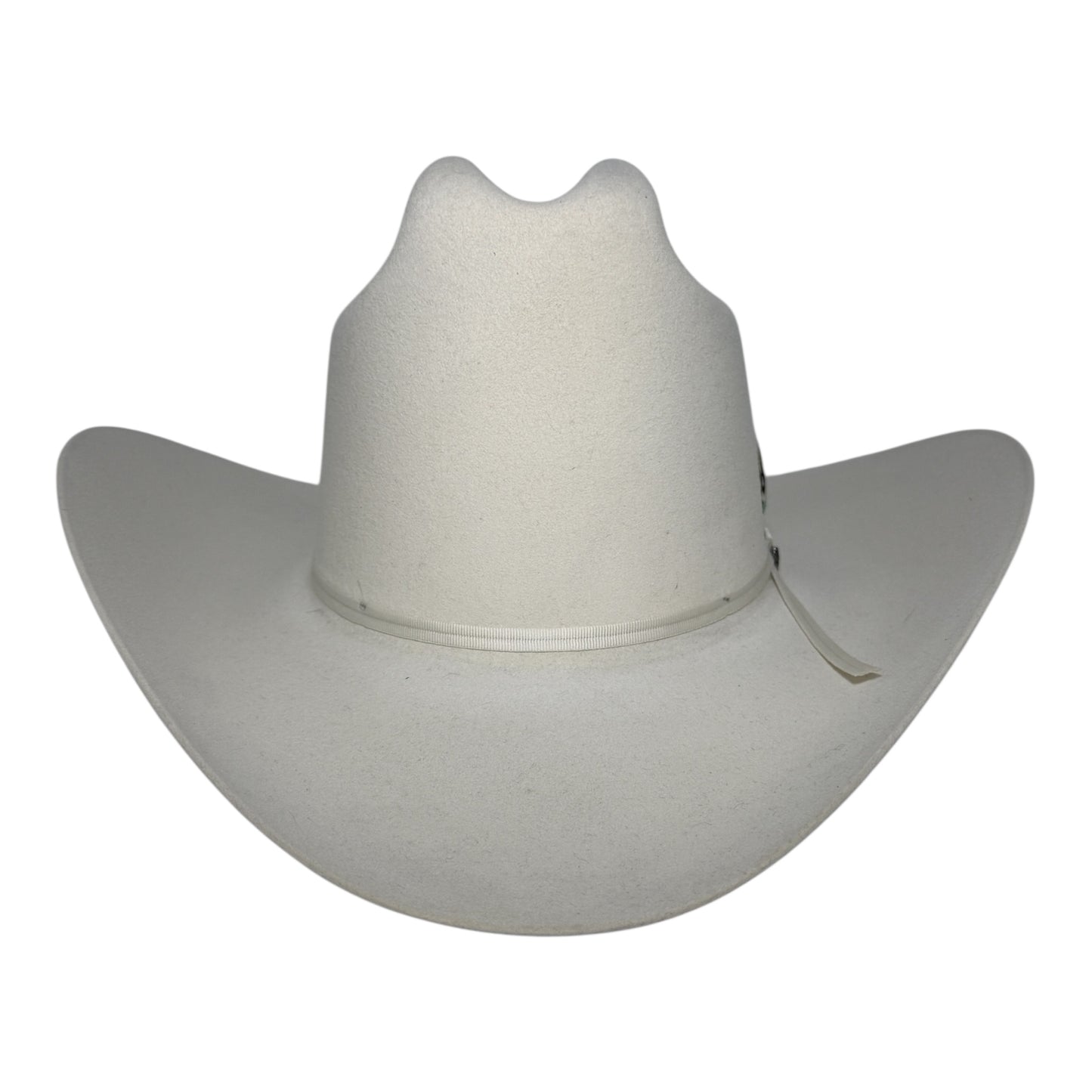 Stetson Rancher 6X White Felt Cowboy Hat