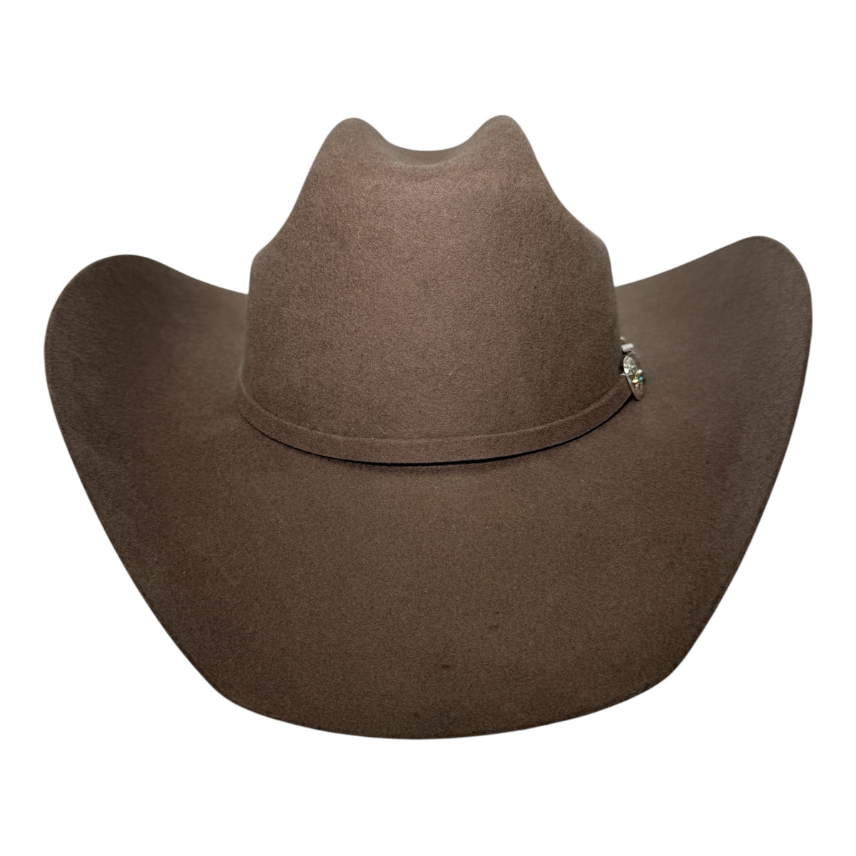 Bullhide Men's Desert Tan Fur Blend Legacy 8X Cowboy Hat 0518DT