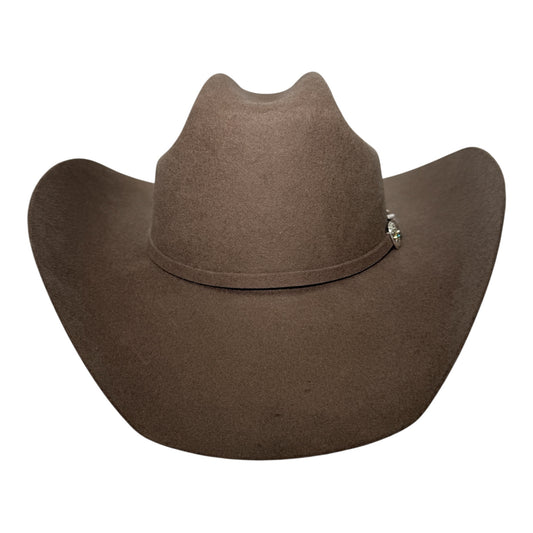 Bullhide Men's Desert Tan Fur Blend Legacy 8X Cowboy Hat 0518DT