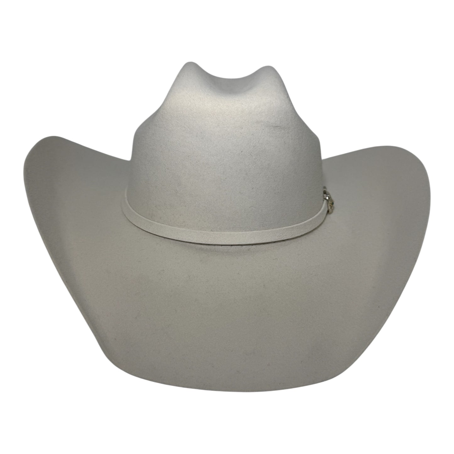 Bullhide Men's Black Fur Blend Legacy 8X Cowboy Hat 0518