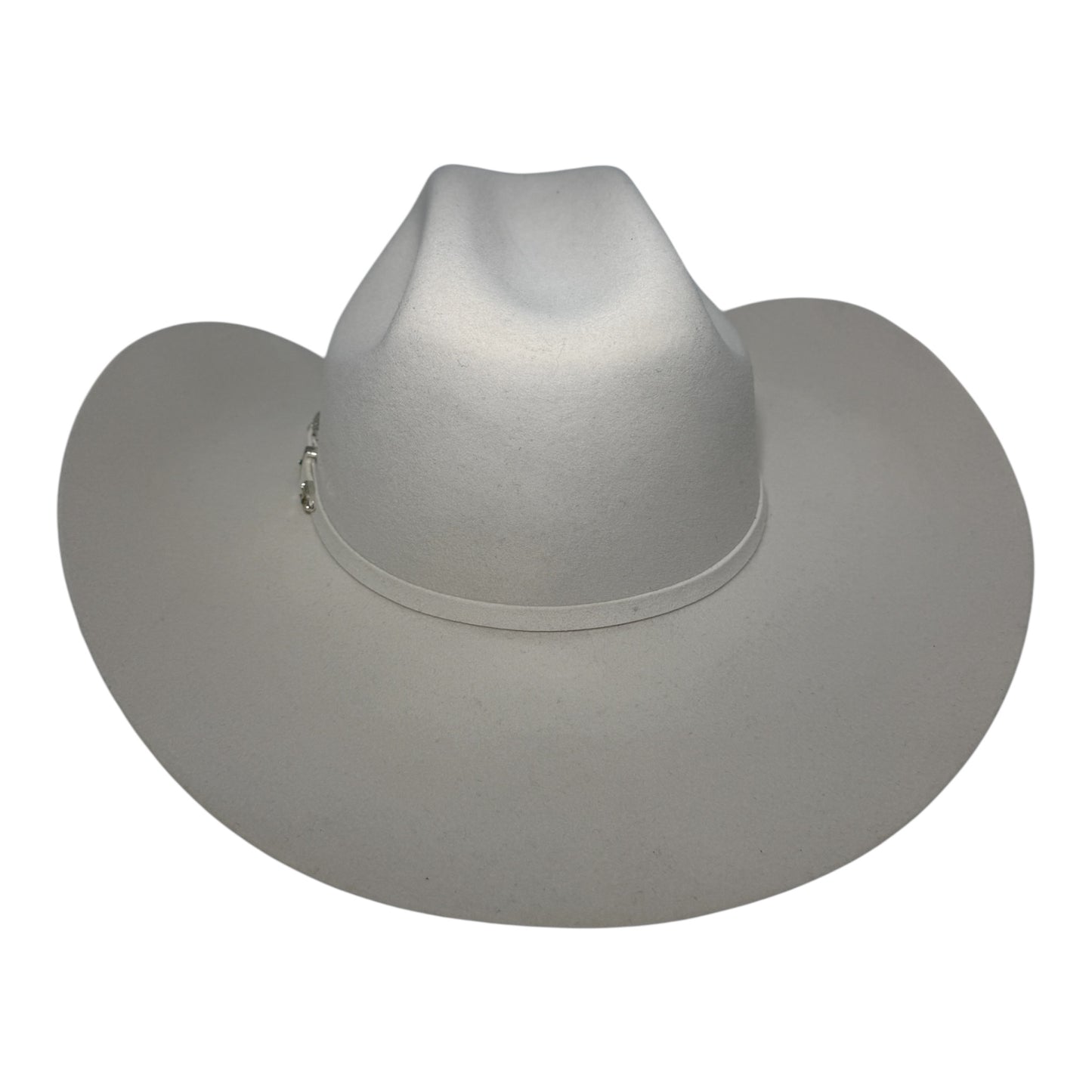 Bullhide Men's Black Fur Blend Legacy 8X Cowboy Hat 0518