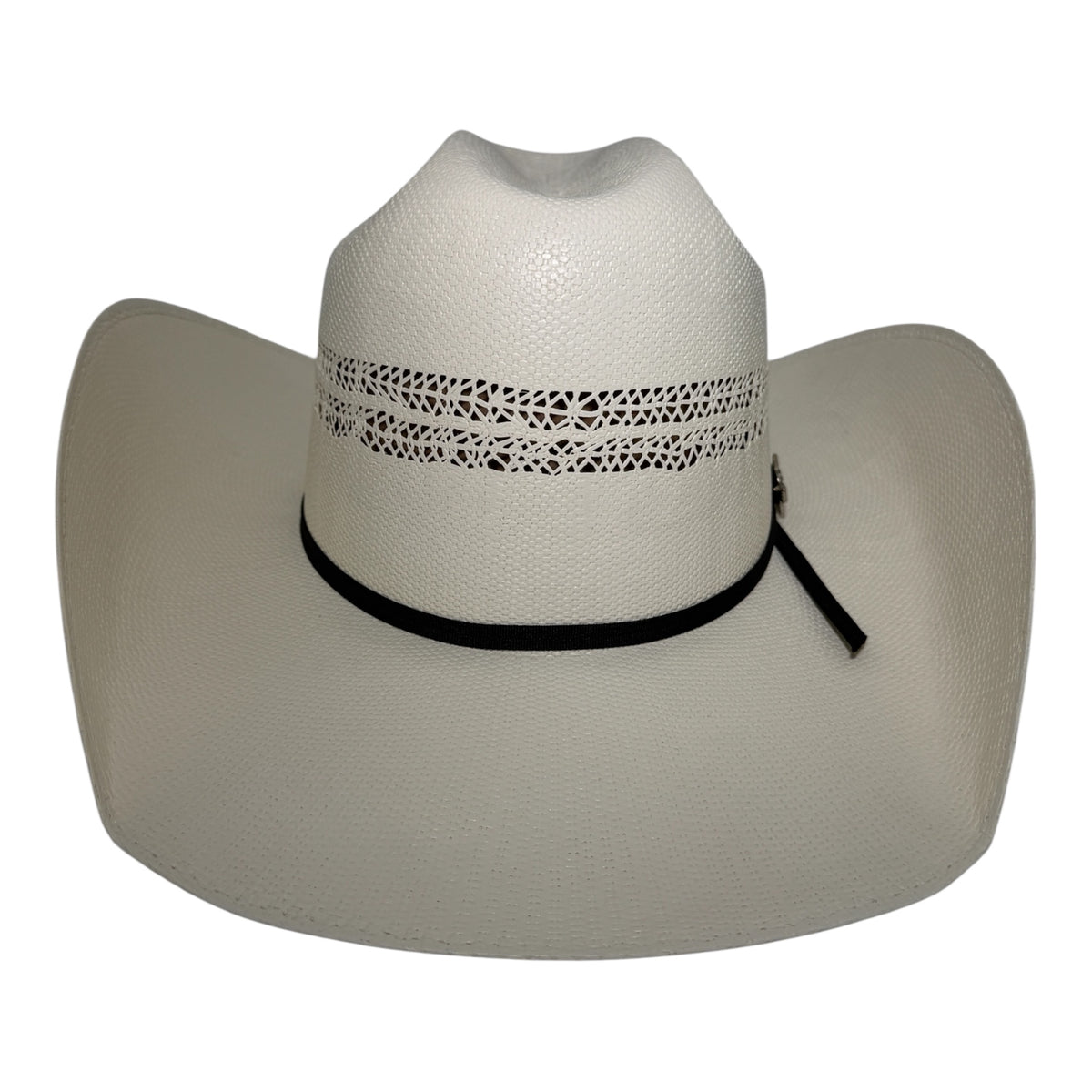 Bullhide Men's Natural Straw PBR Playoff Winner 25X Cowboy Hat 5101
