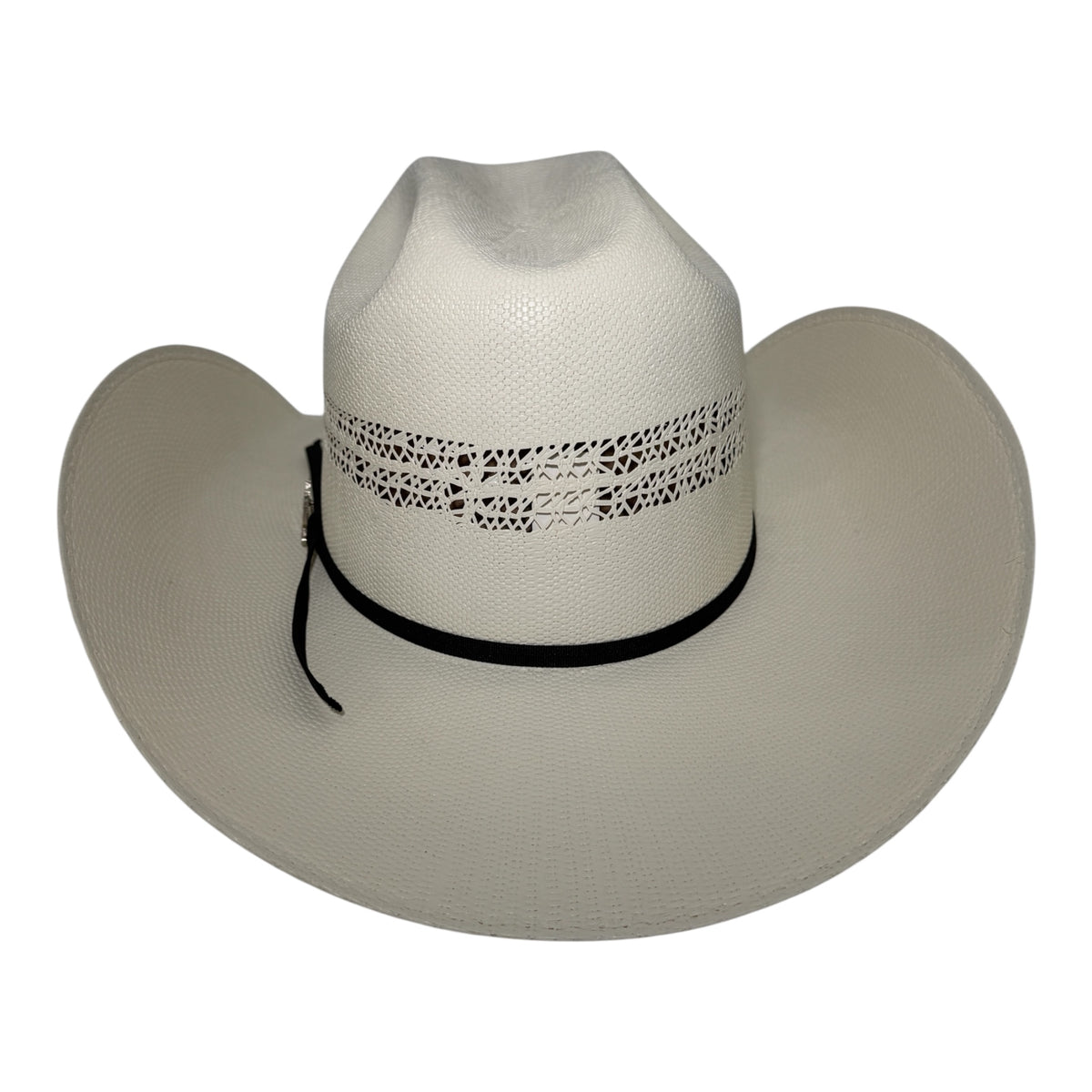 Bullhide Men's Natural Straw PBR Playoff Winner 25X Cowboy Hat 5101