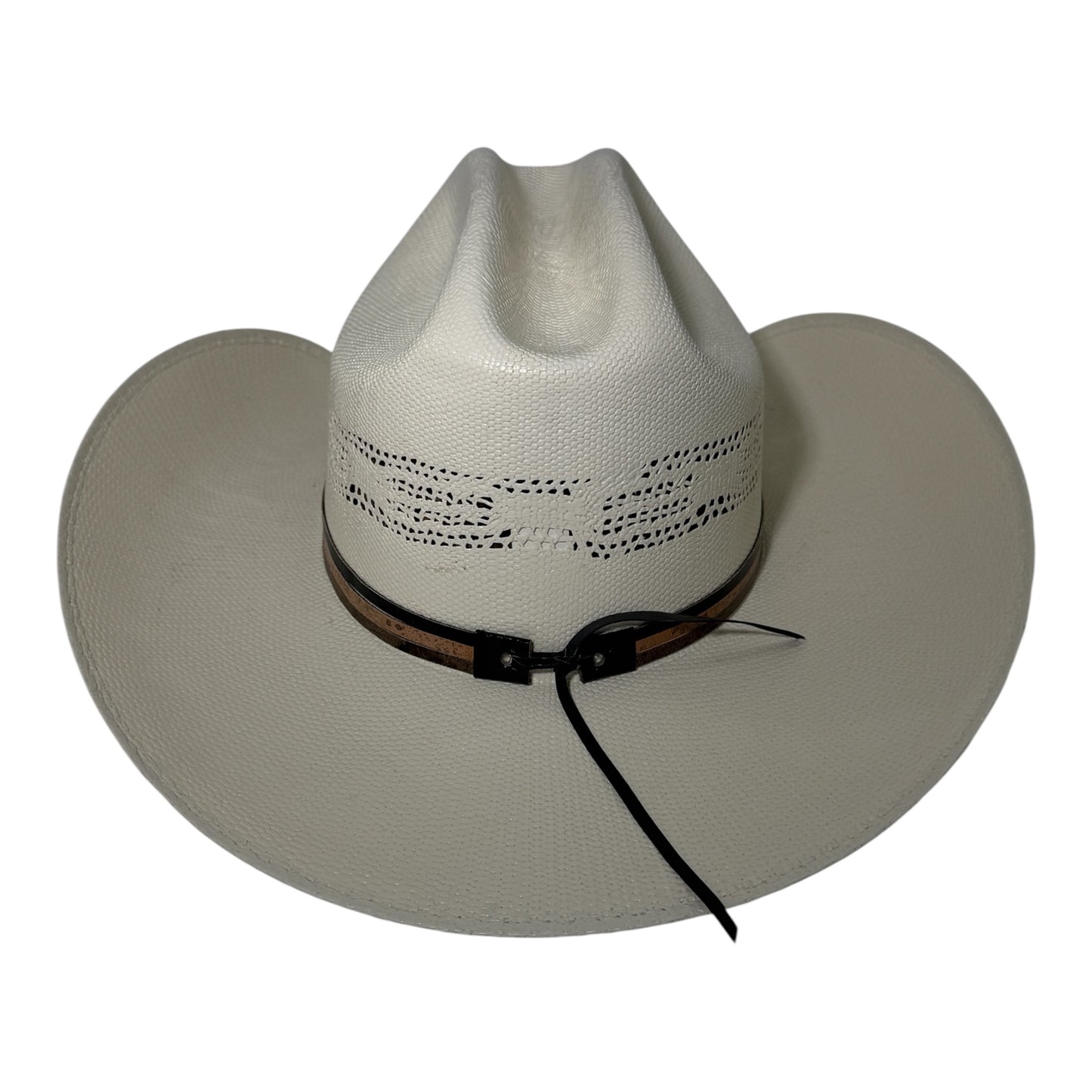 Sombrero Vaquero Bullhide Out of the Chute 20X de Palma Natural 2665
