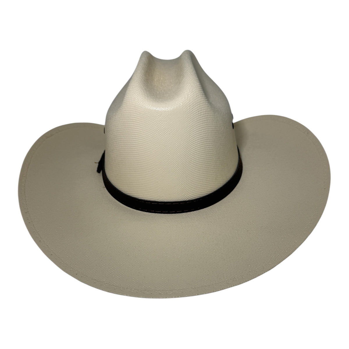 Bullhide Men's Ivory Straw Legendary 20X Cowboy Hat 5035