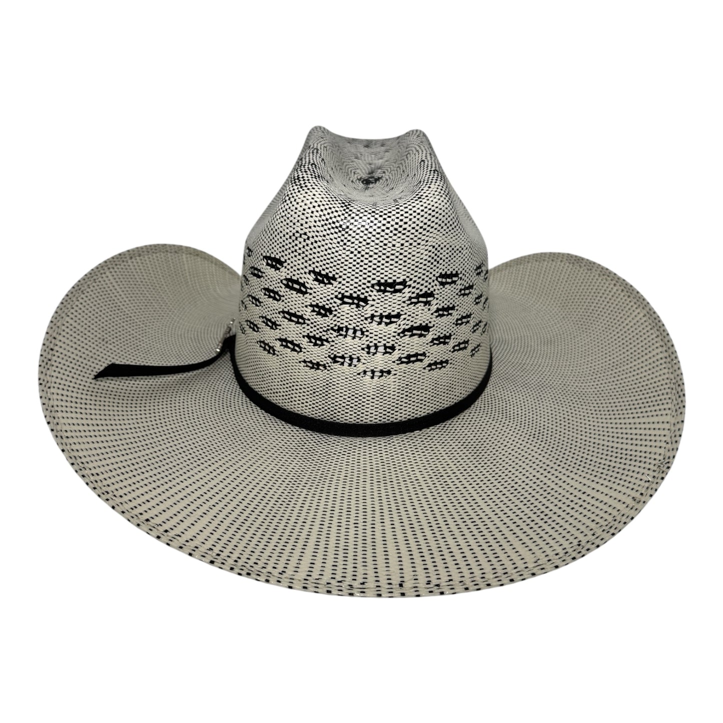 Sombrero Vaquero Bullhide PBR Ride Pass 25X de Palma Natural 5027