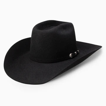 RESISTOL Cody Johnson The SPC 6X  Black Felt Cowboy Hat