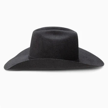 RESISTOL Cody Johnson The SPC 6X  Black Felt Cowboy Hat