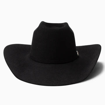 RESISTOL Cody Johnson The SPC 6X  Black Felt Cowboy Hat