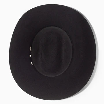 RESISTOL Cody Johnson The SPC 6X  Black Felt Cowboy Hat