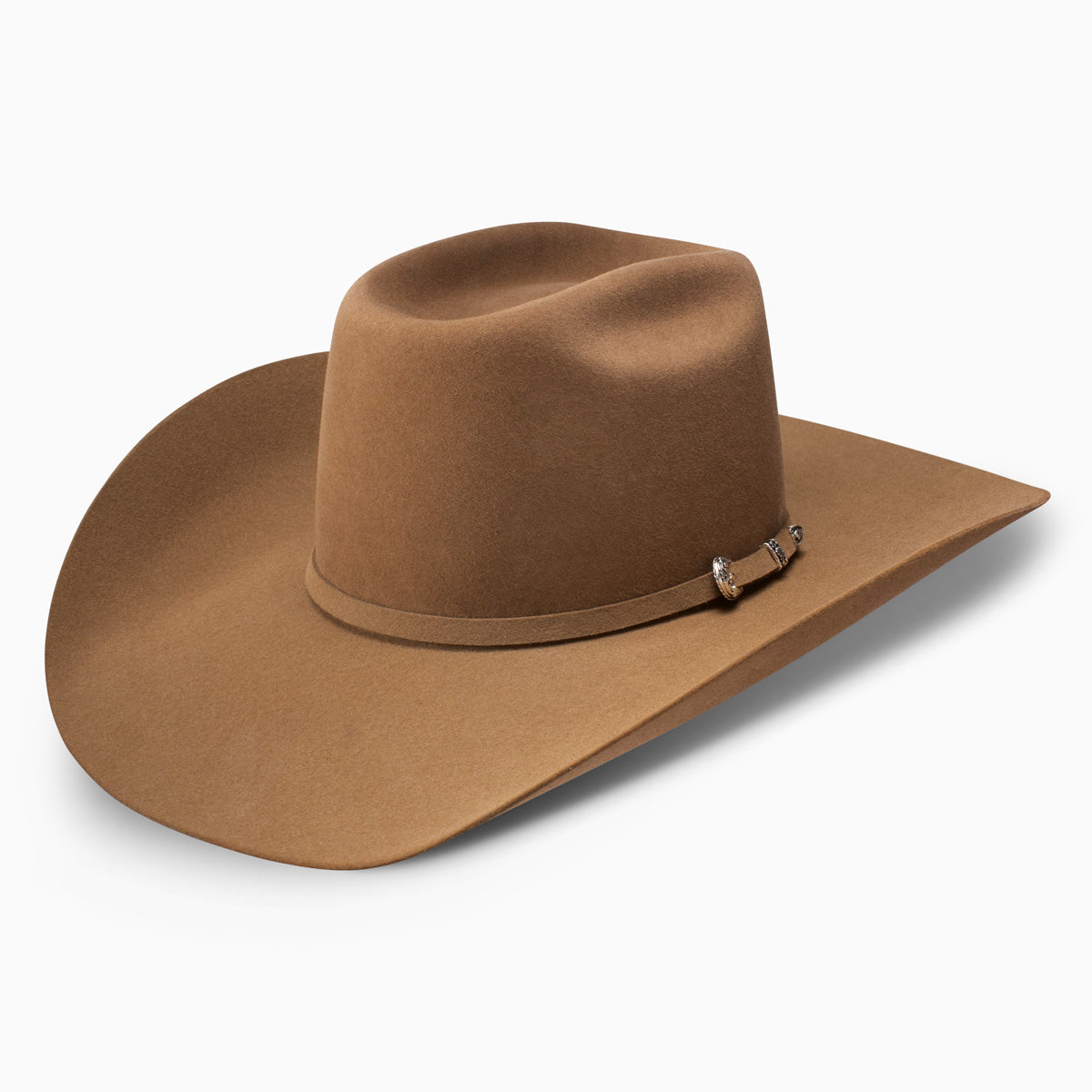 Resistol Cody Johnson The SP 6X Sahara felt cowboy hat