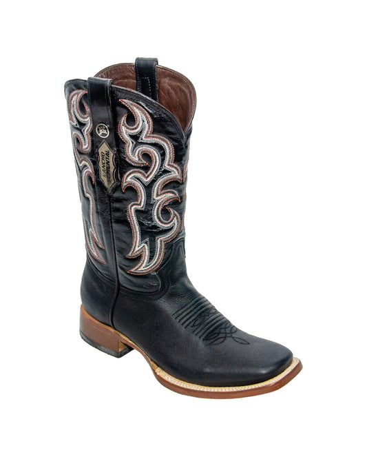 RANCHO SEMENTAL Damiana Black / Black Top - RSP203116