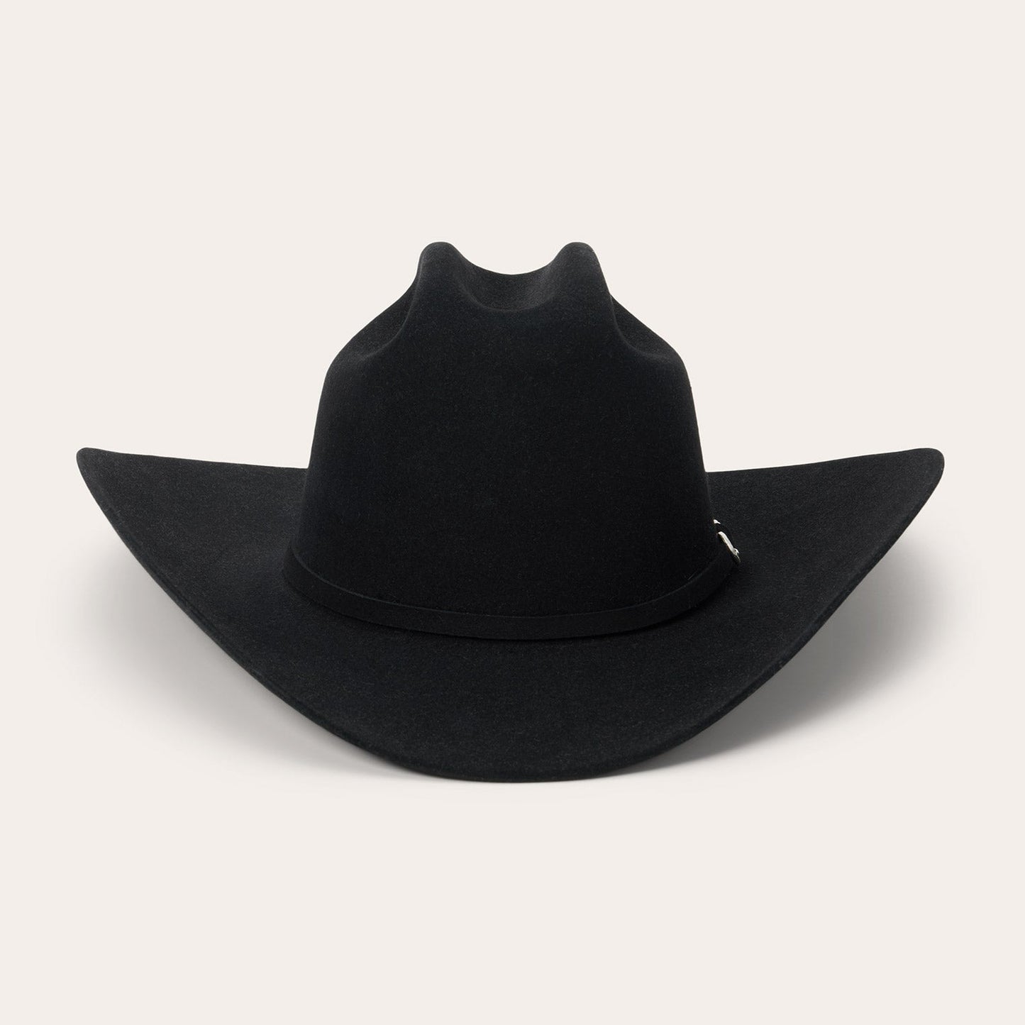 Stetson Mezcal 6X black felt cowboy hat