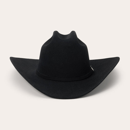 Stetson Mezcal 6X black felt cowboy hat