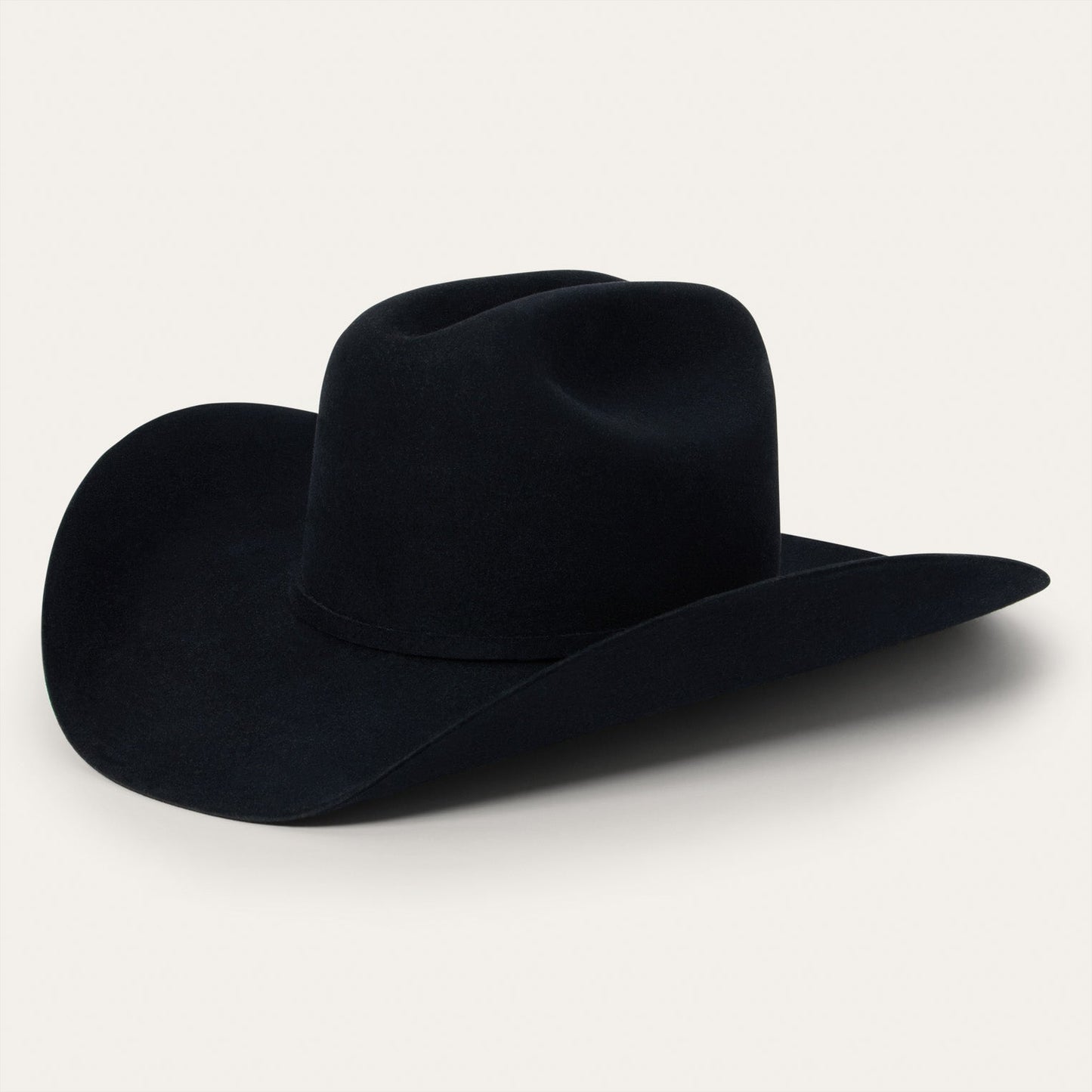 Stetson Skyline 6X USA 250 Edition in black, side profile