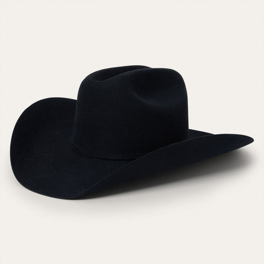 Stetson Skyline 6X USA 250 Edition in black, side profile