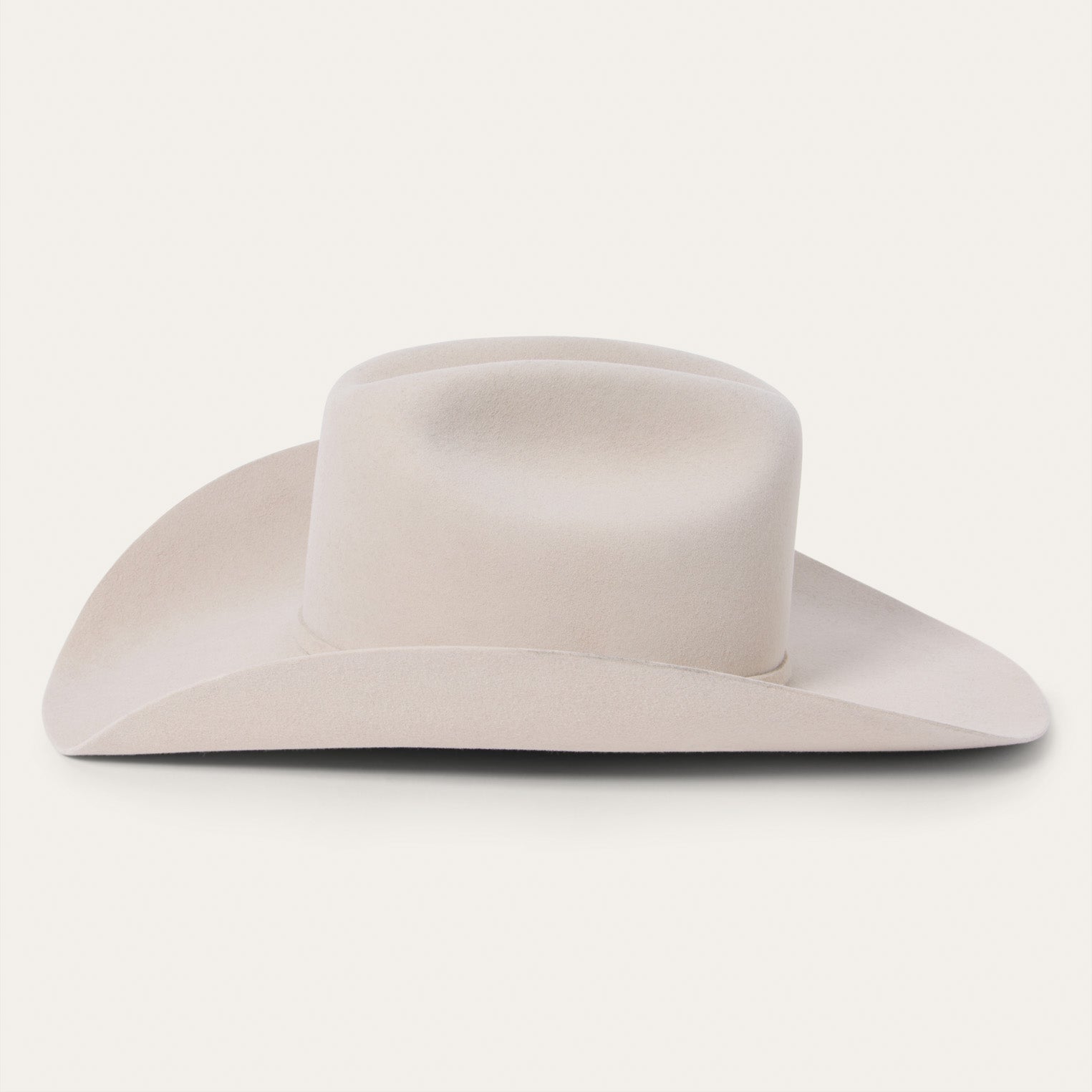 Stetson Skyline 6X USA 250 Edition in silverbelly, three-quarter view