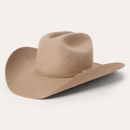 Stetson Skyline 6X USA 250 Edition in Sahara, side profile
