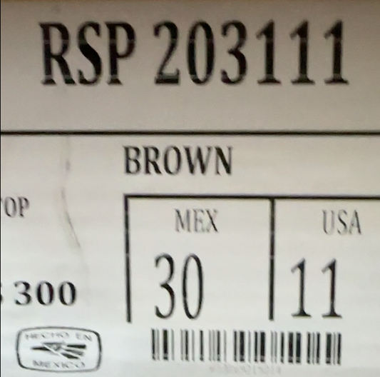 RANCHO SEMENTAL BROWN/ BRONCE  - RSP203111