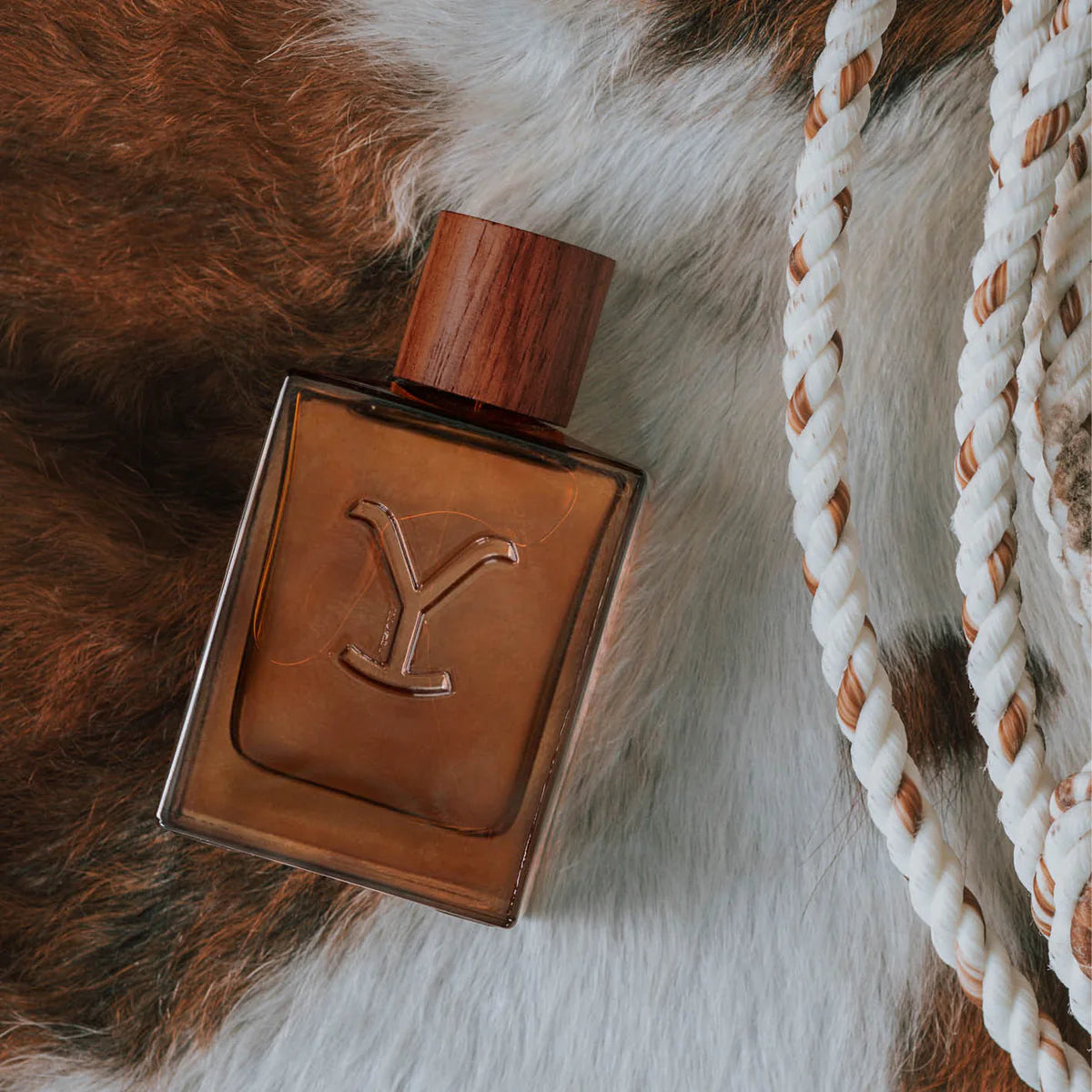 Tru Fragnrace® Men's Yellowstone Ride Cologne