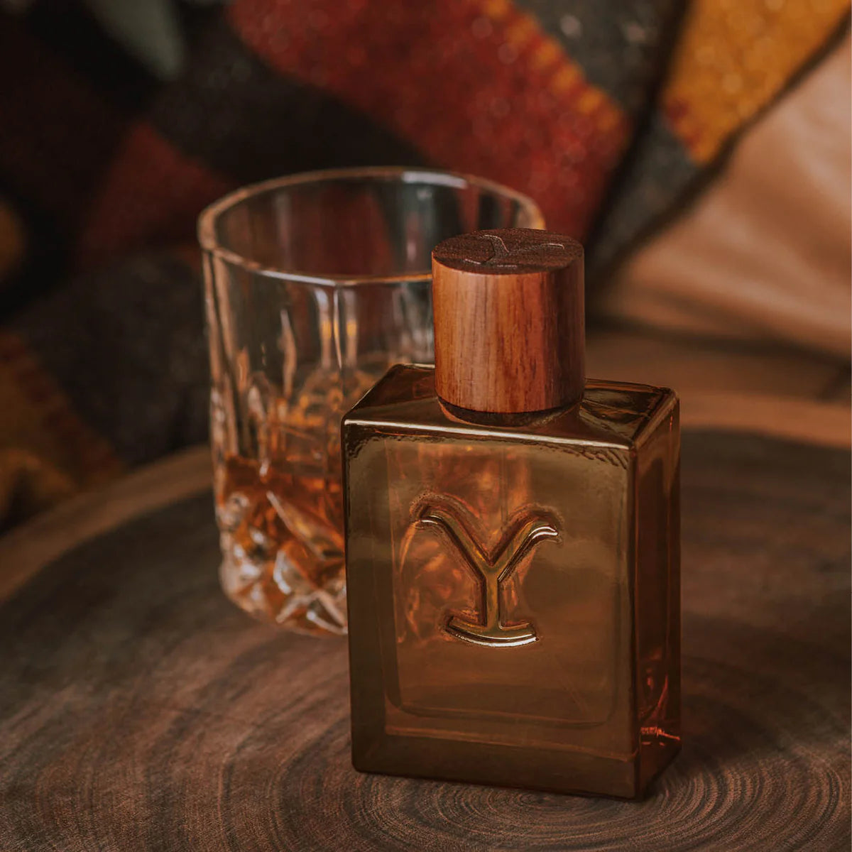 Tru Fragnrace® Men's Yellowstone Ride Cologne