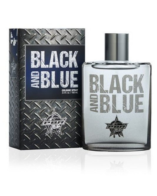 Tru Fragrance® Men's PBR Black and Blue Cologne