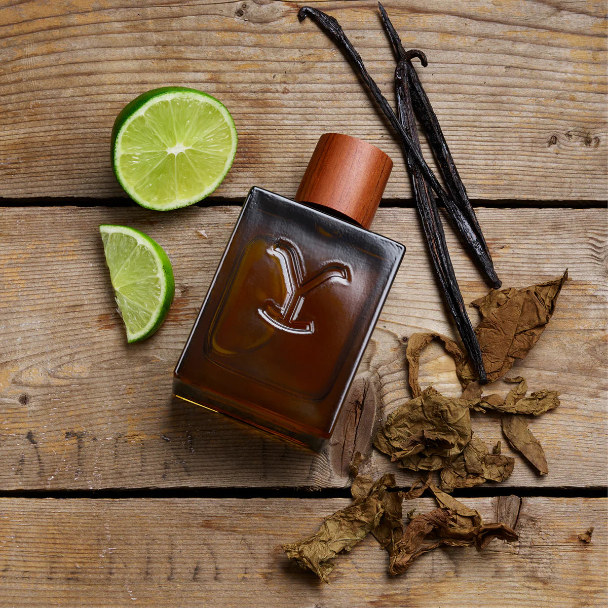 Tru Fragnrace® Men's Yellowstone Ride Cologne