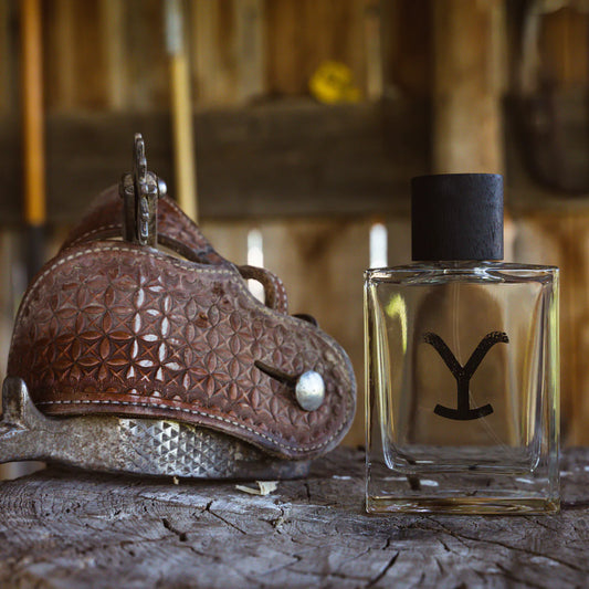 Tru Fragnrace® Men's Yellowstone Original Cologne