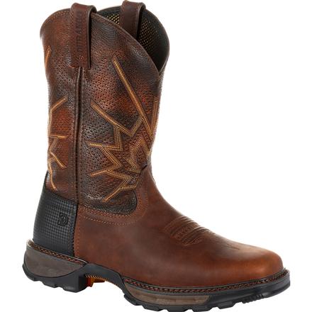 DURANGO MAVERICK XP VENTILATED WESTERN WORK BOOT STYLE - DDB0204