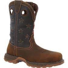 DURANGO® MAVERICK XP™ COMPOSITE TOE WATERPROOF WESTERN WORK BOOT DDB0366