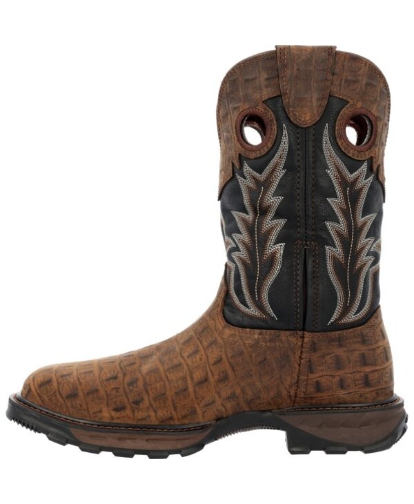 Durango Maverick XP Steel Toe Western Work Boot DDB0456