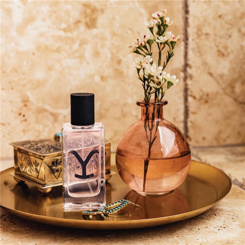 Tru Fragnrace® Woman Yellowstone Original Perfume