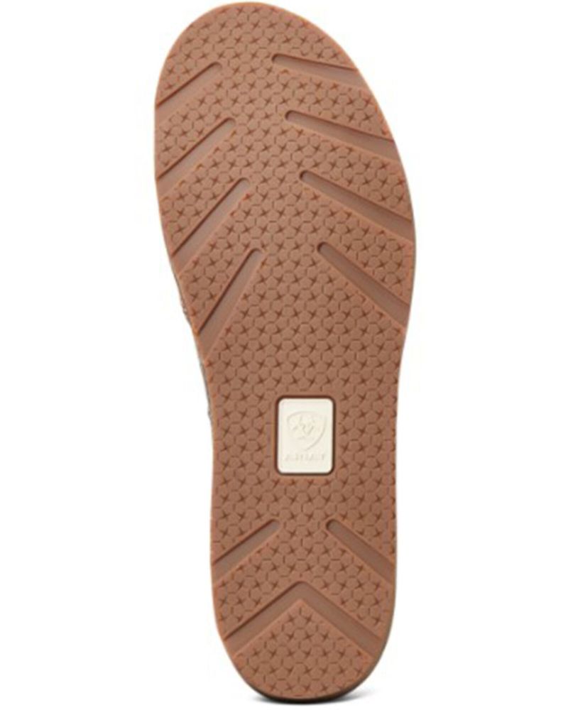 Ariat Men's Rich Clay Slip-On Casual Cruiser Moc Toe - 10040361
