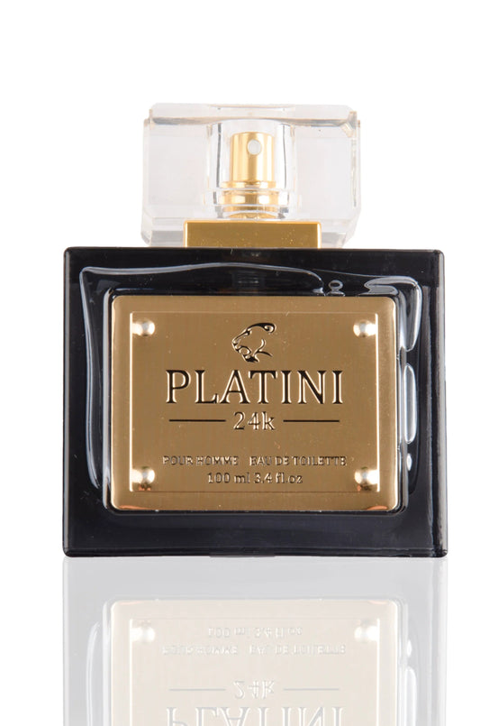 Platini Men's 24k Pour Homme Fragrance