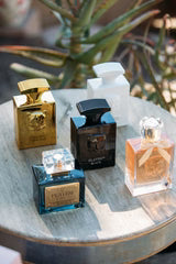 Platini Men's Men's Black Pour Homme Fragrance