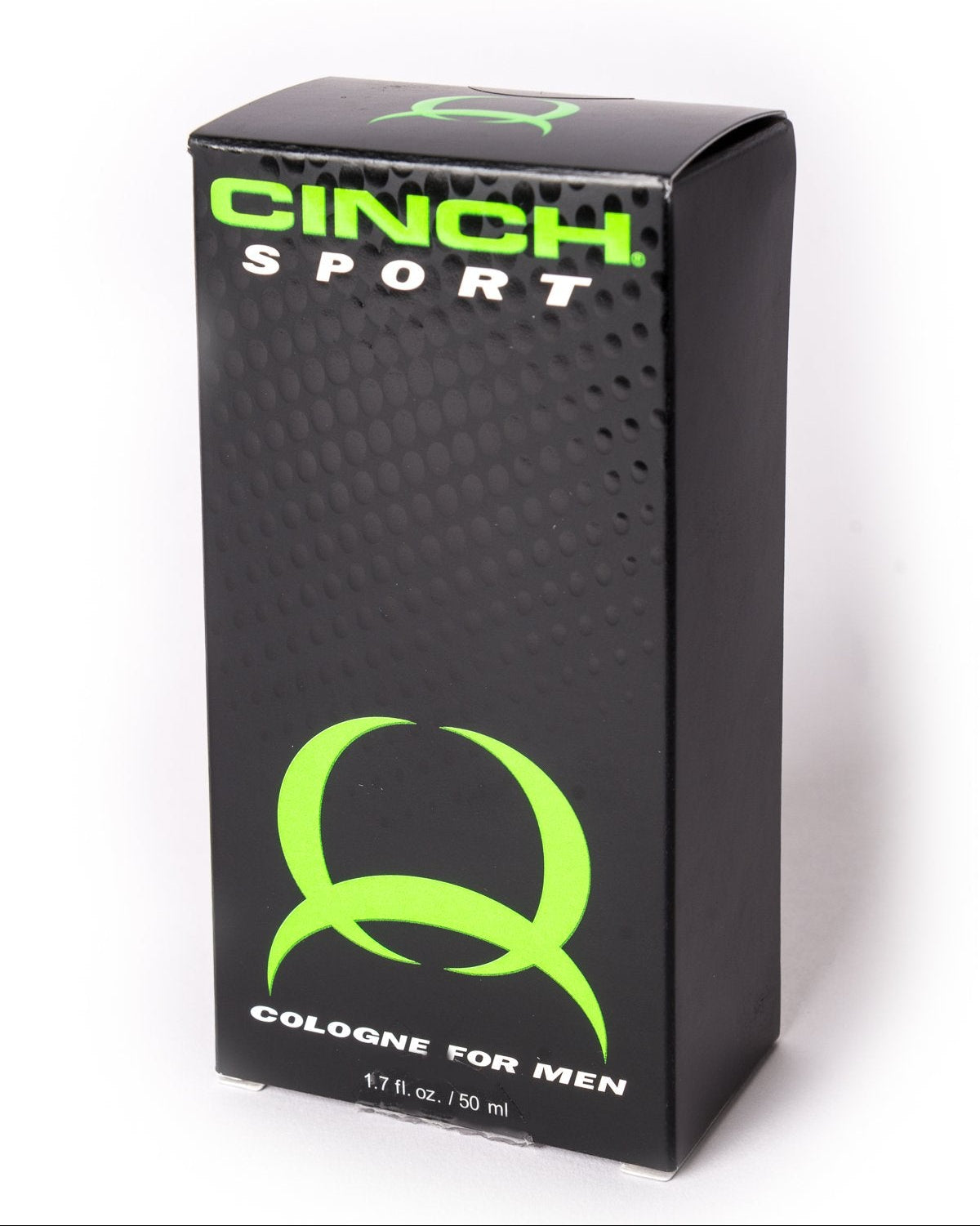 Cinch Sport cologne glass spray bottle, 1.7 fl oz, style MXX1001002