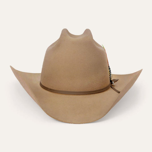 Stetson Rancher 6X Sahara felt cowboy hat