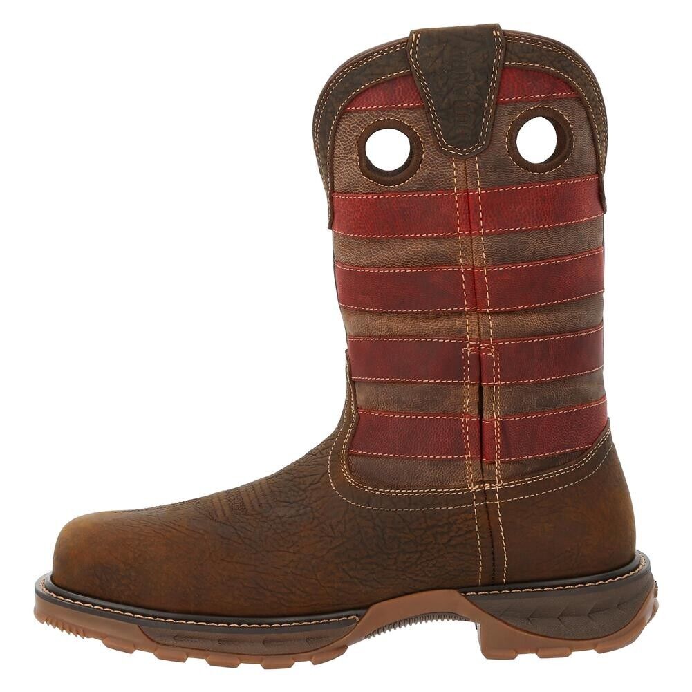 DURANGO® MAVERICK XP™ COMPOSITE TOE WATERPROOF WESTERN WORK BOOT DDB0366