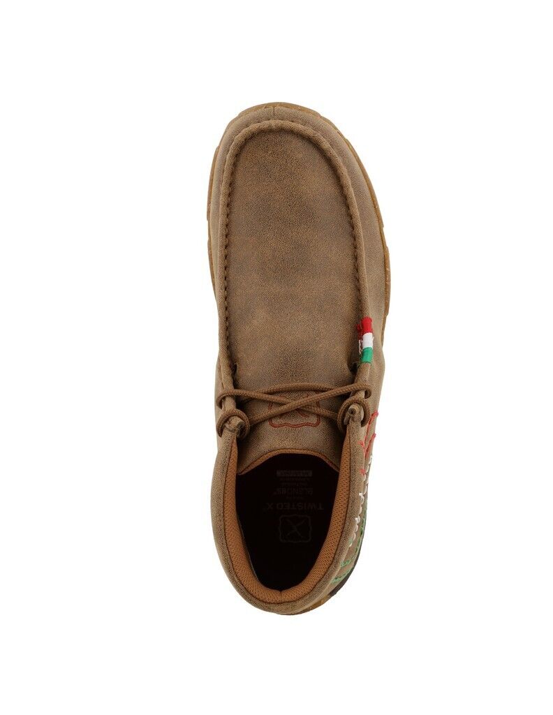 TWISTED X CHUKKA DRIVING MOC Style: MDM0092