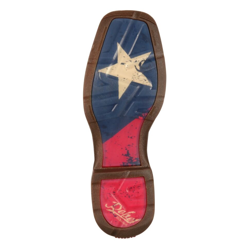 REBEL™ BY DURANGO® TEXAS FLAG WESTERN BOOT DB4446