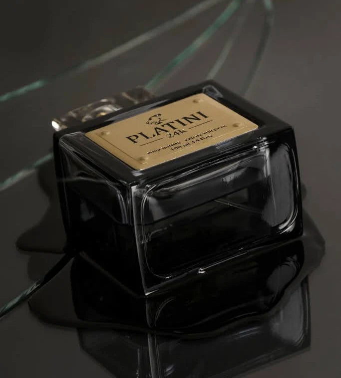Platini Men's 24k Pour Homme Fragrance