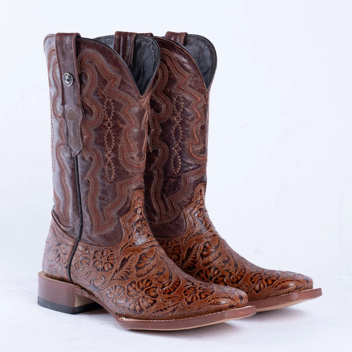 TANNER MARK Classic Cognac Sawyer - TM201706