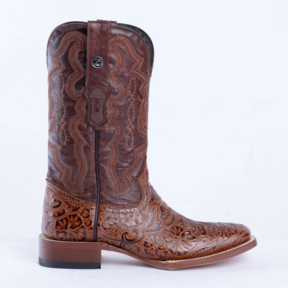 TANNER MARK Classic Cognac Sawyer - TM201706