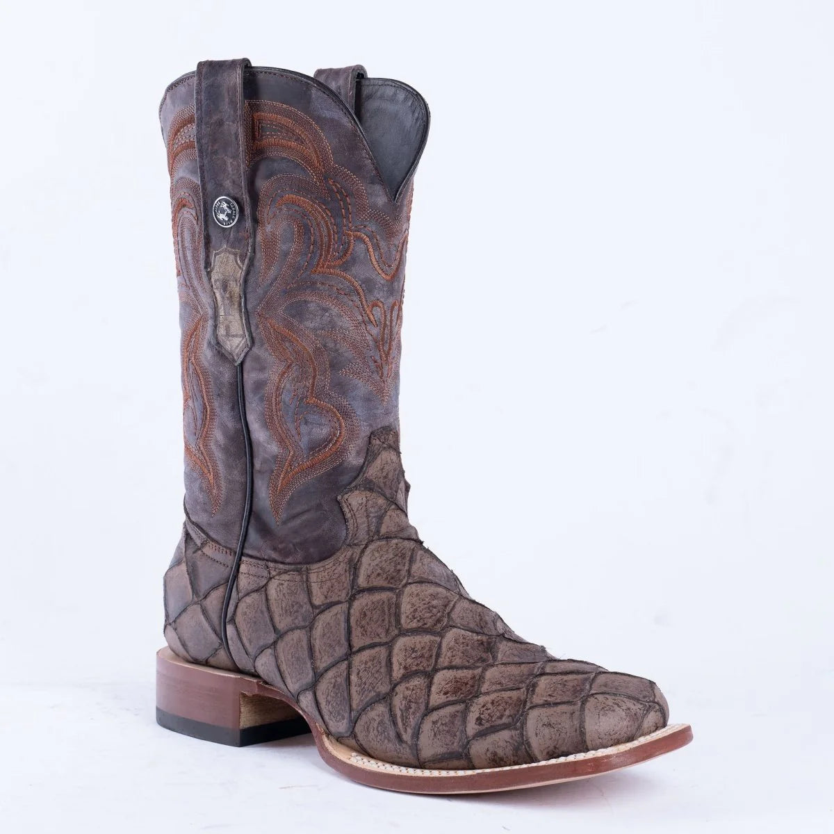 Tanner Mark Boots® Print Monster Fish  - TM205559