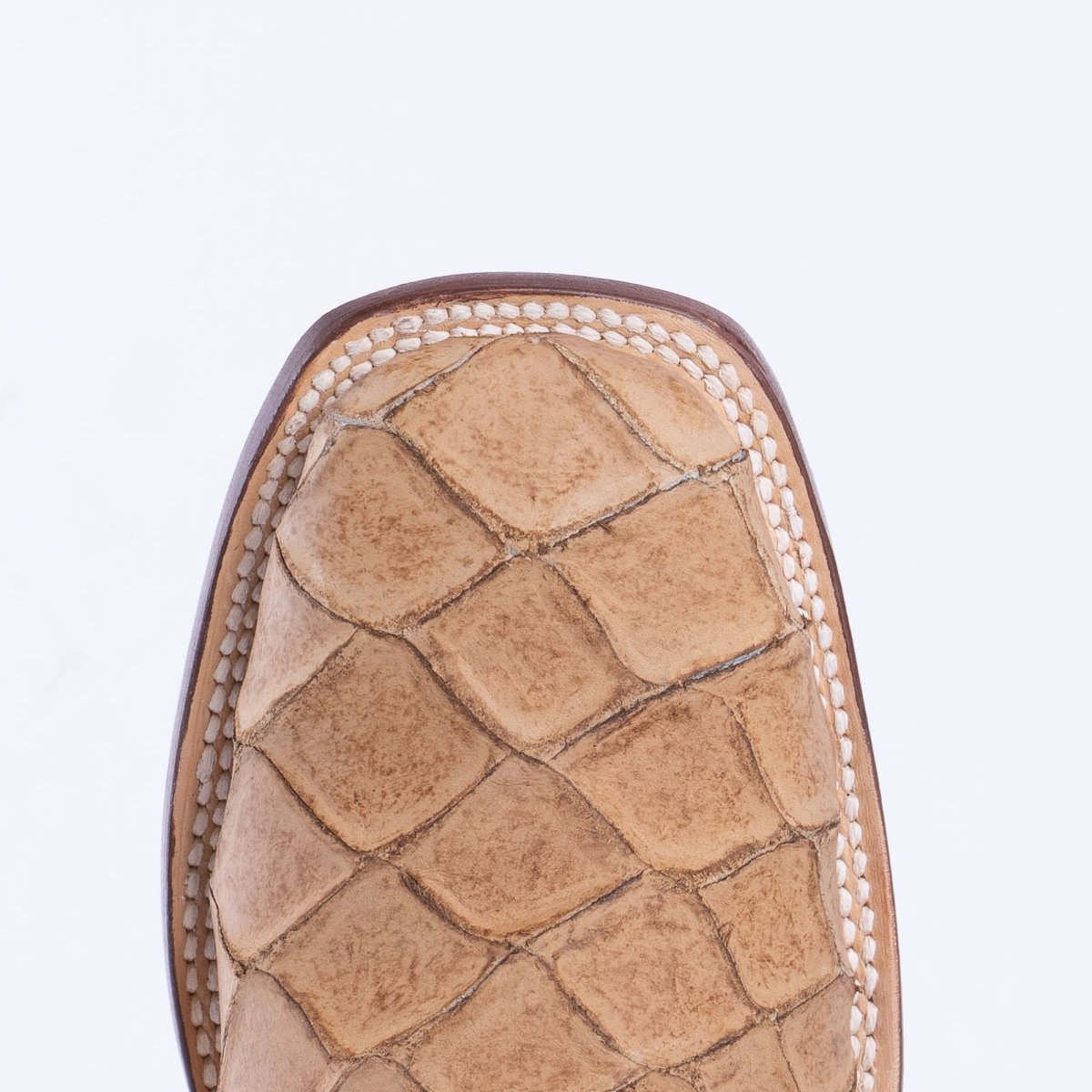 Bota Tanner Mark Caballero Print Monster Fish Punta Cuadrada Orix - TM207024