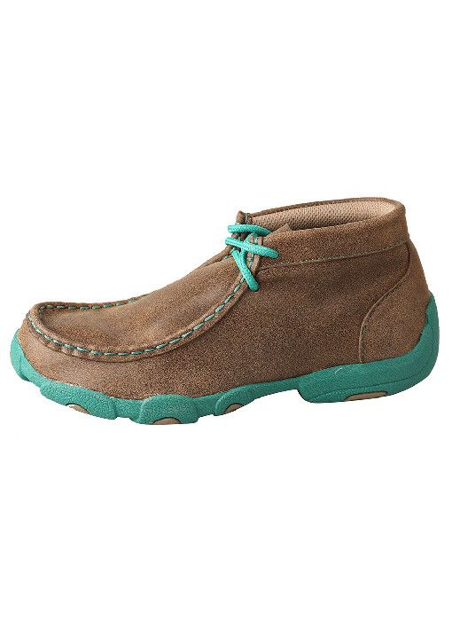 TWISTED X - Kid's Driving Moccasins - YDM0017