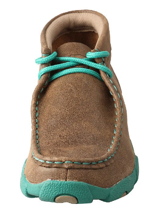 TWISTED X - Kid's Driving Moccasins - YDM0017
