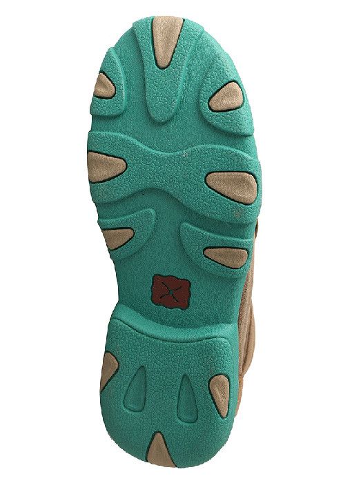 TWISTED X - Kid's Driving Moccasins - YDM0017